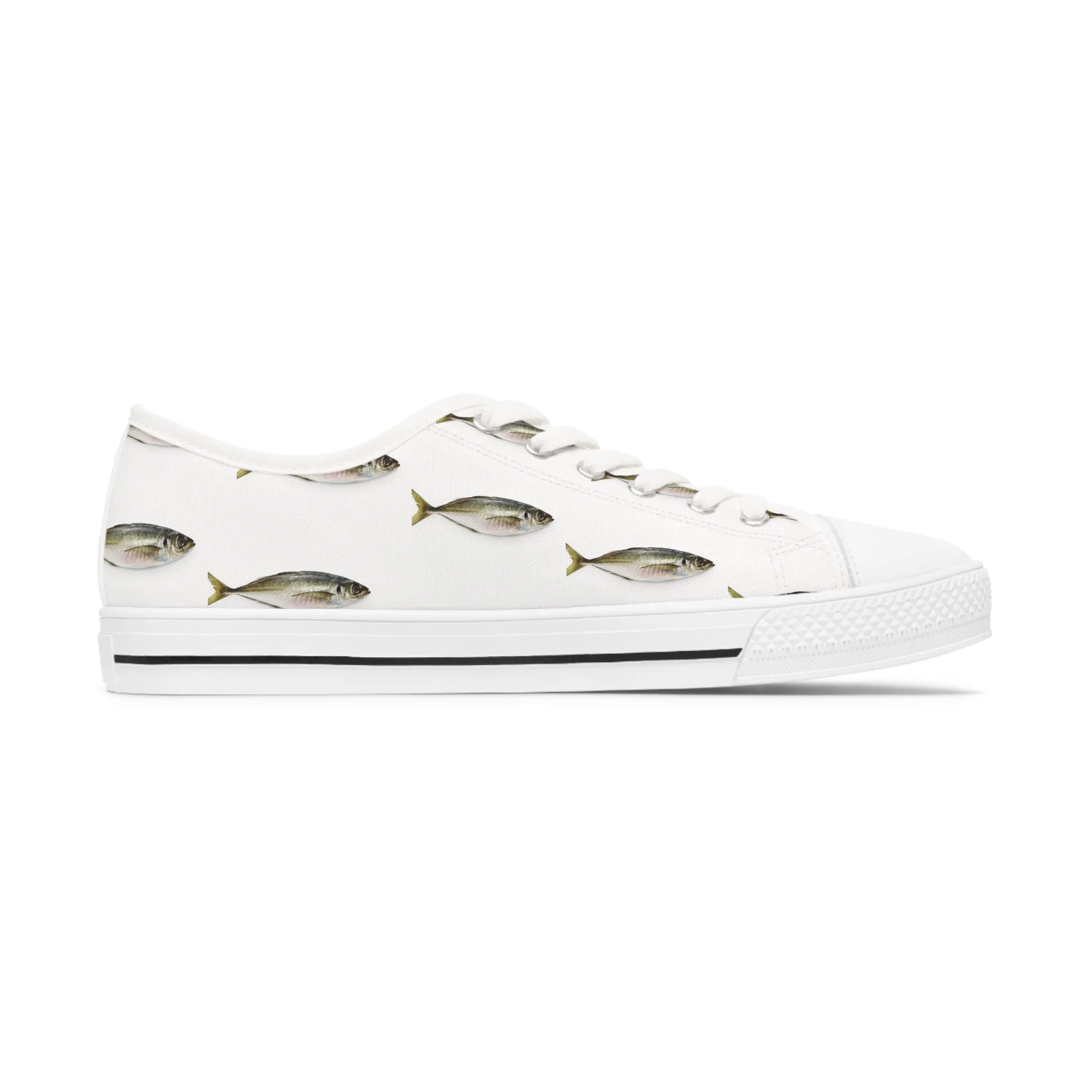 Mackerel Women's Low Top Sneakers