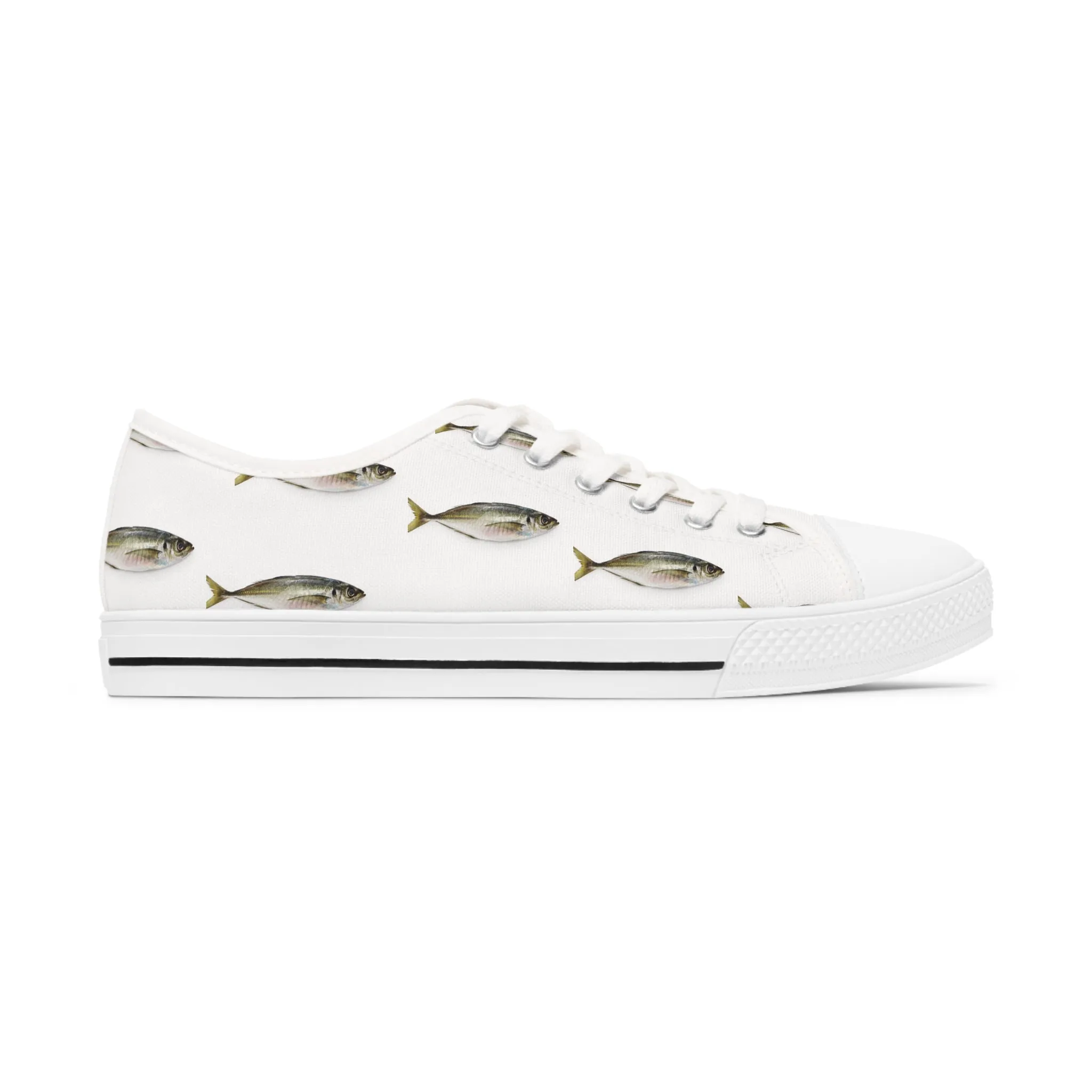 Mackerel Women's Low Top Sneakers