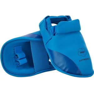 MAR-152F | WKF Approved Blue Instep Guard