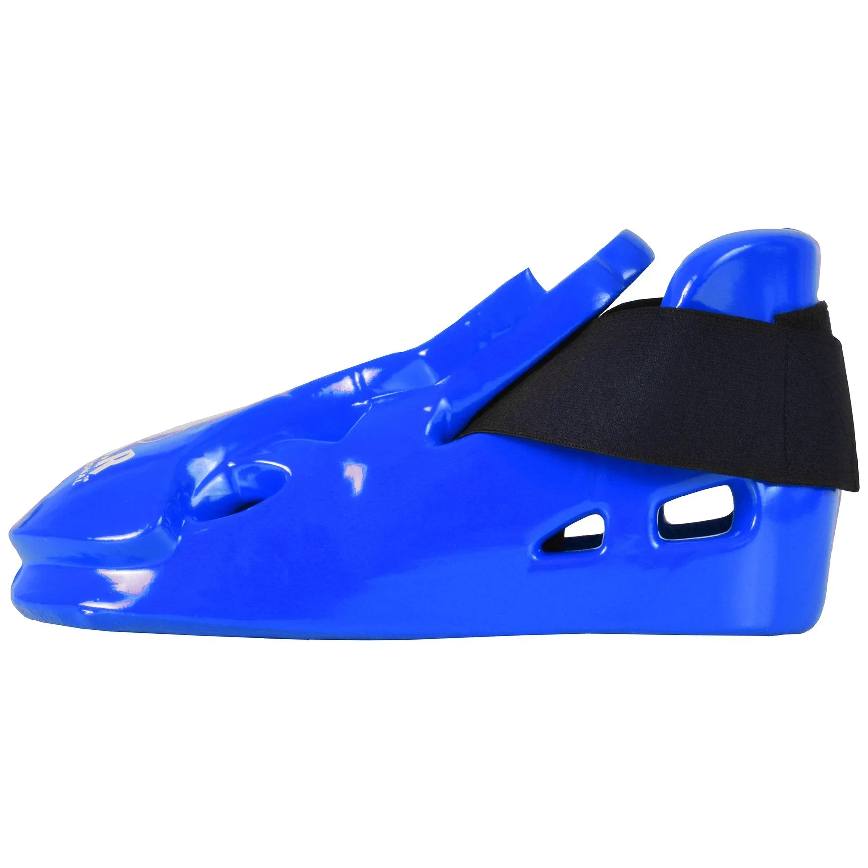 MAR-167C | Blue Dipped Foam Double-Layered Foot Protector