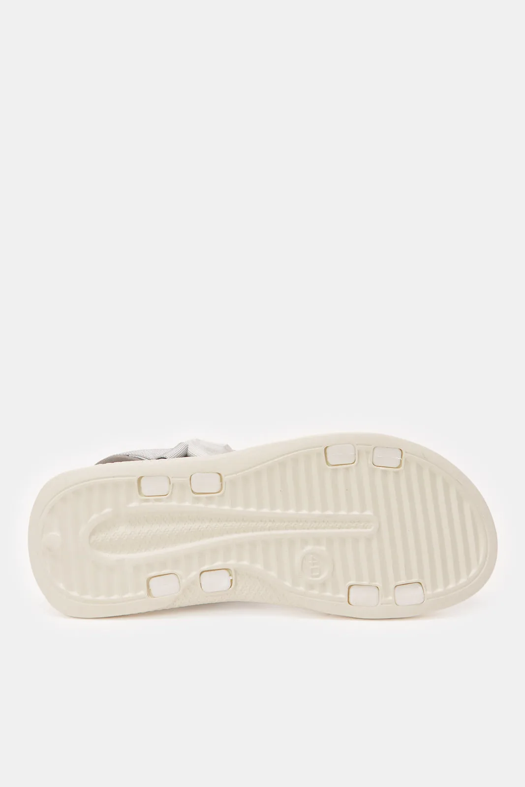 Men Beige Sports Sandal