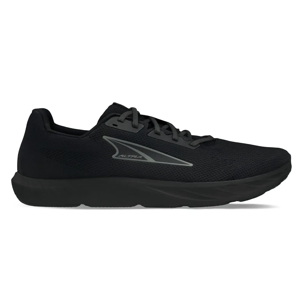 Men's Altra Escalante 4, Black/Black, 8 D Medium