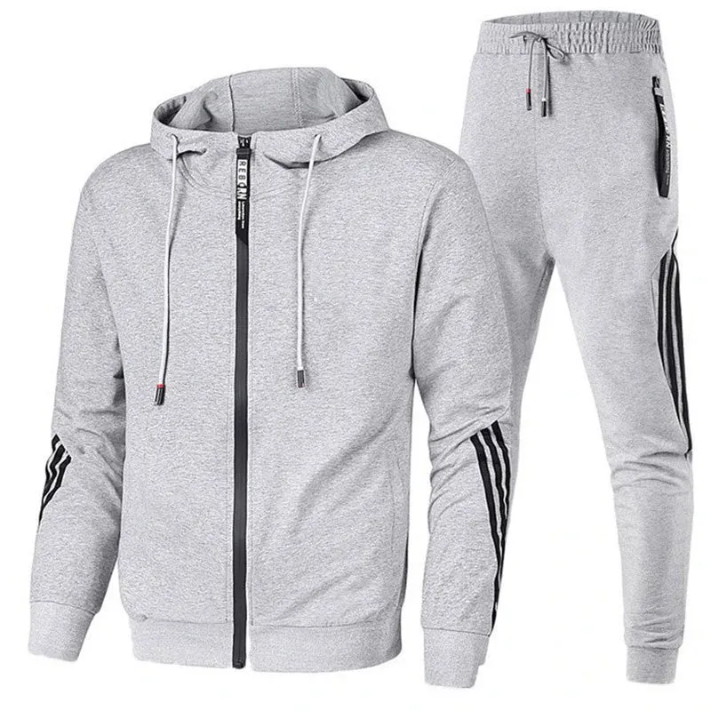 MEN'S AND WOMEN'S LEISURE RUNNING SPORTS SET