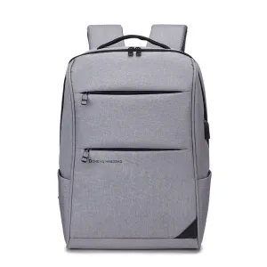 Men's Business Outdoor Sports Swagger Bag Polyamide and Nylon Backpack