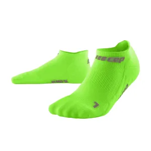 Mens CEP No Show Socks Compression The Run 4.0