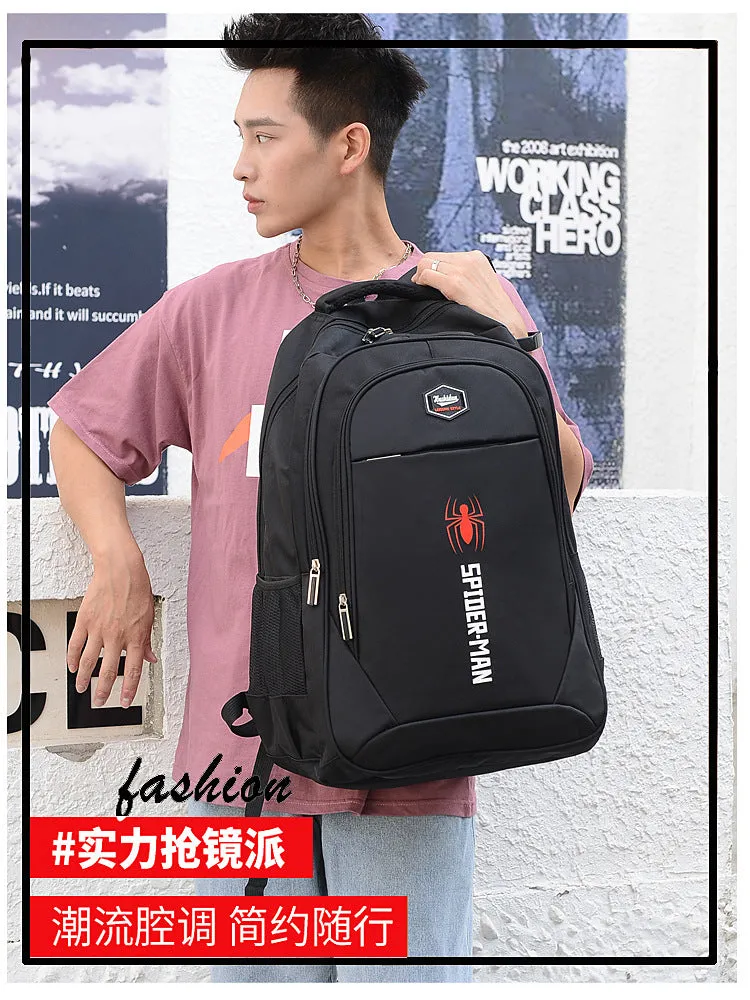 Men's Outdoor Sports Swagger Bag Polyamide and Nylon Backpack