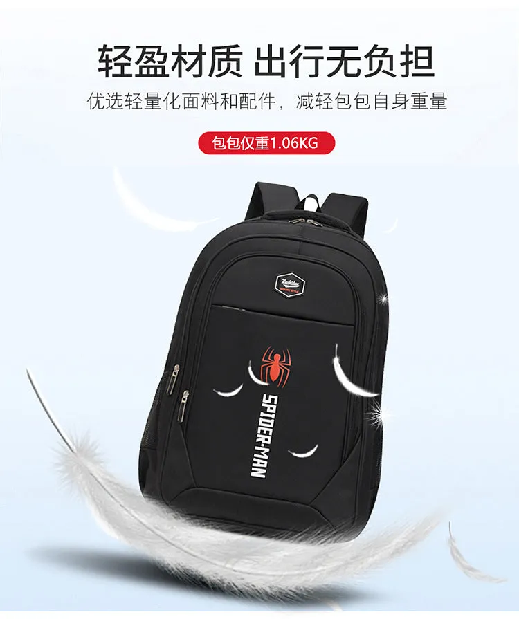 Men's Outdoor Sports Swagger Bag Polyamide and Nylon Backpack