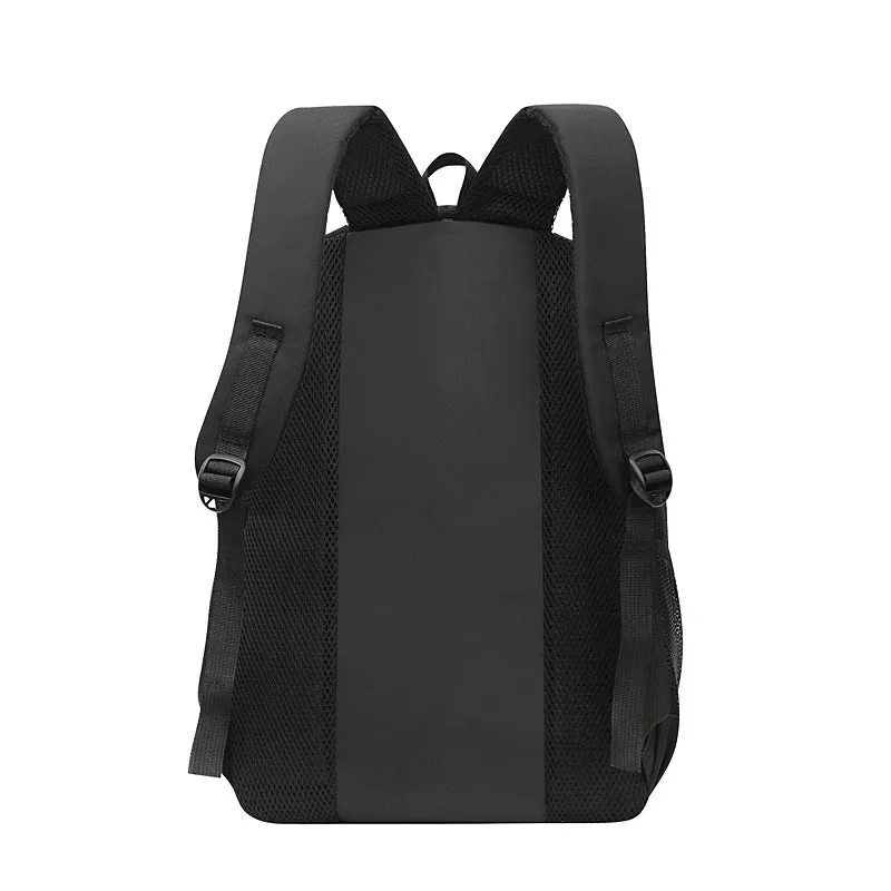 Men's Outdoor Sports Swagger Bag Polyamide and Nylon Backpack