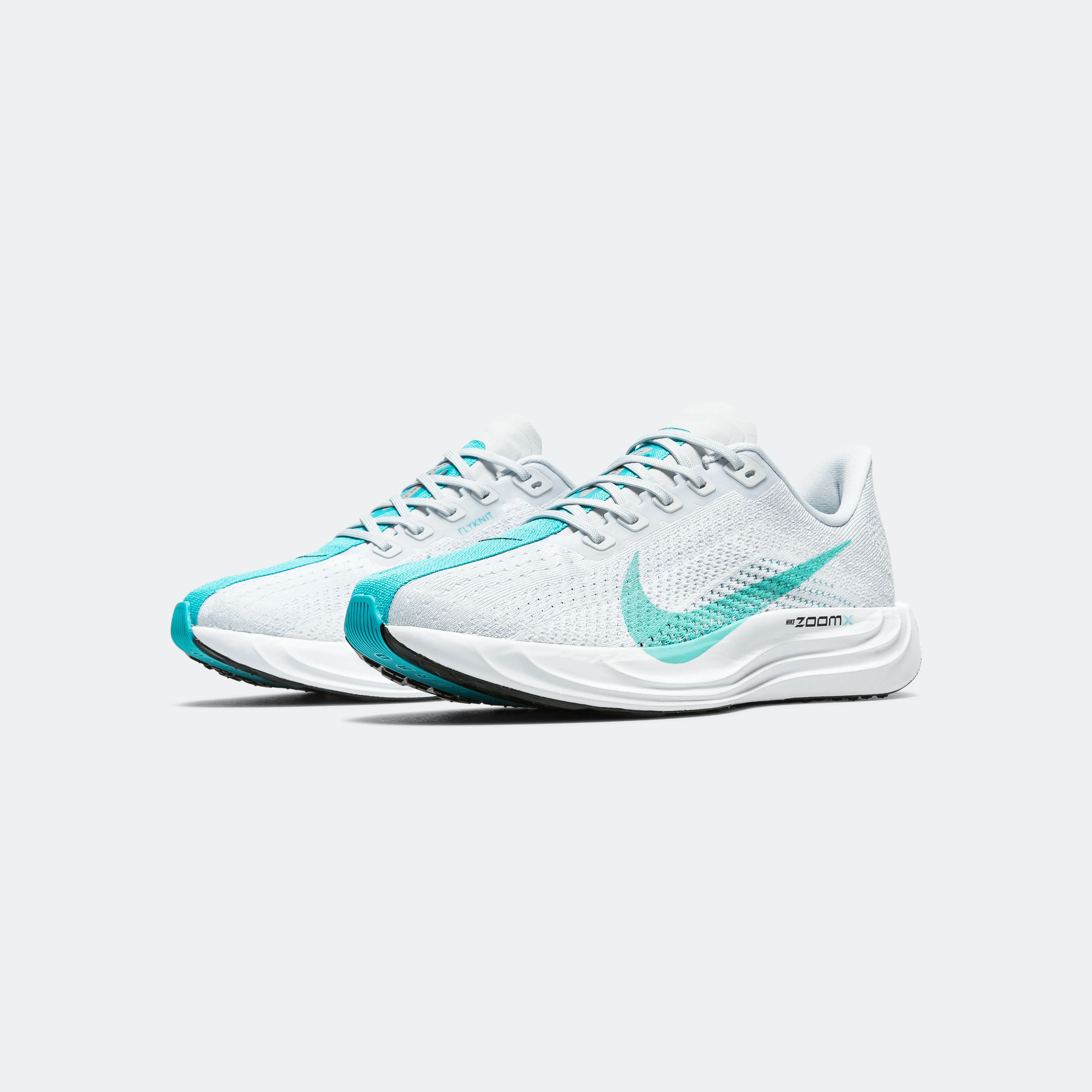 Mens Pegasus Plus - Pure Platinum/Dusty Cactus