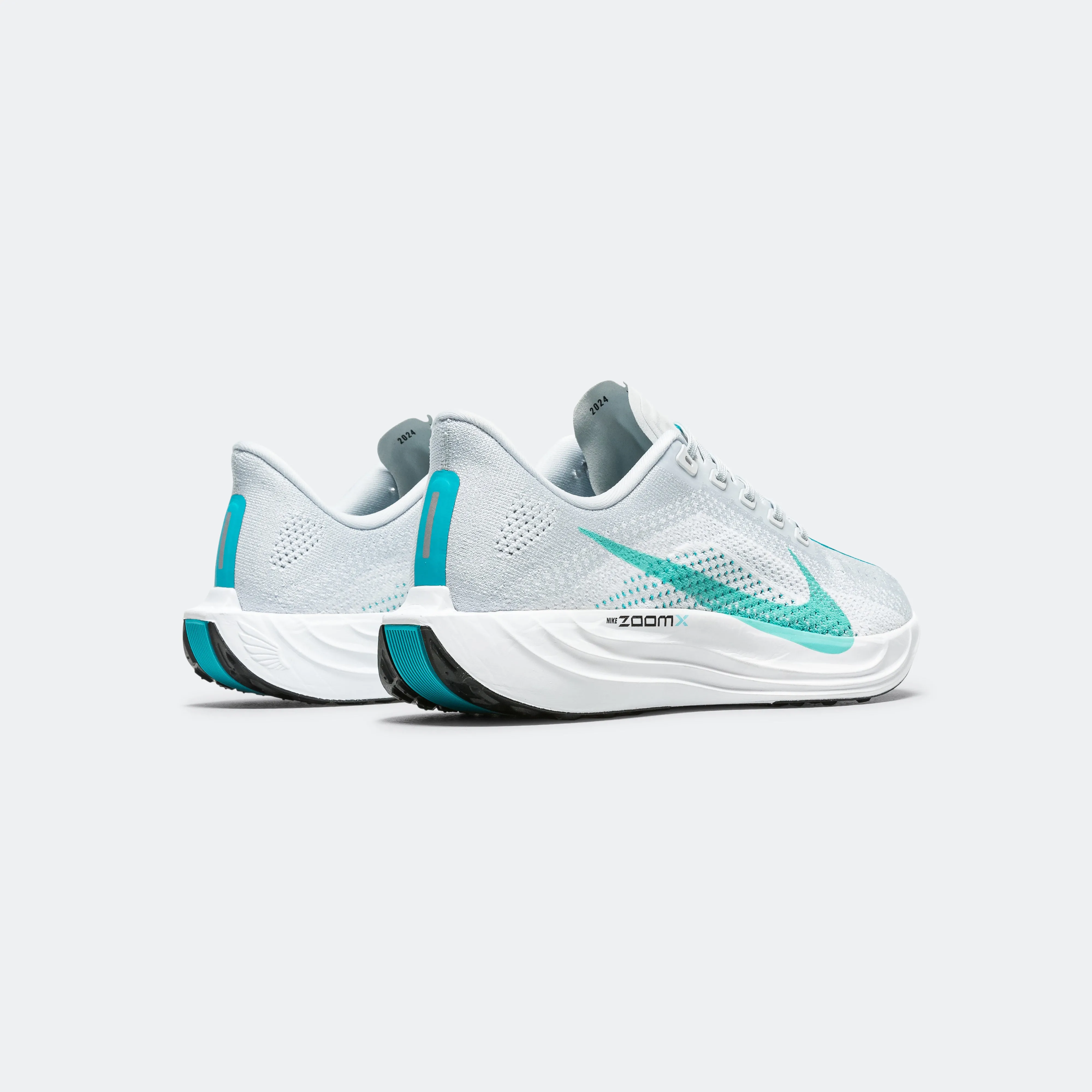 Mens Pegasus Plus - Pure Platinum/Dusty Cactus