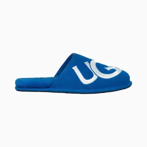 Men's Scuff Logo Classic Slide