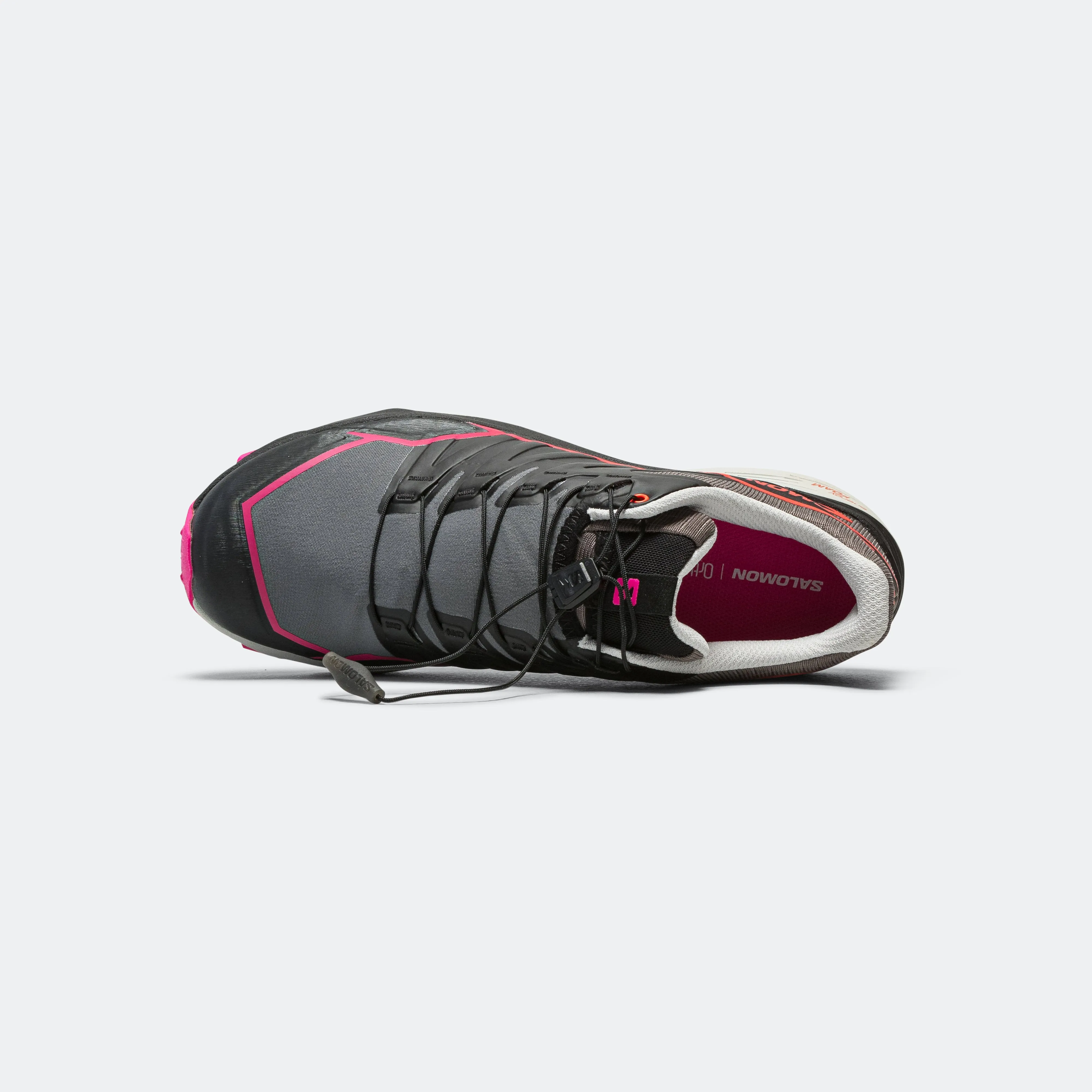 Mens Thundercross - Plum Kitten/Black