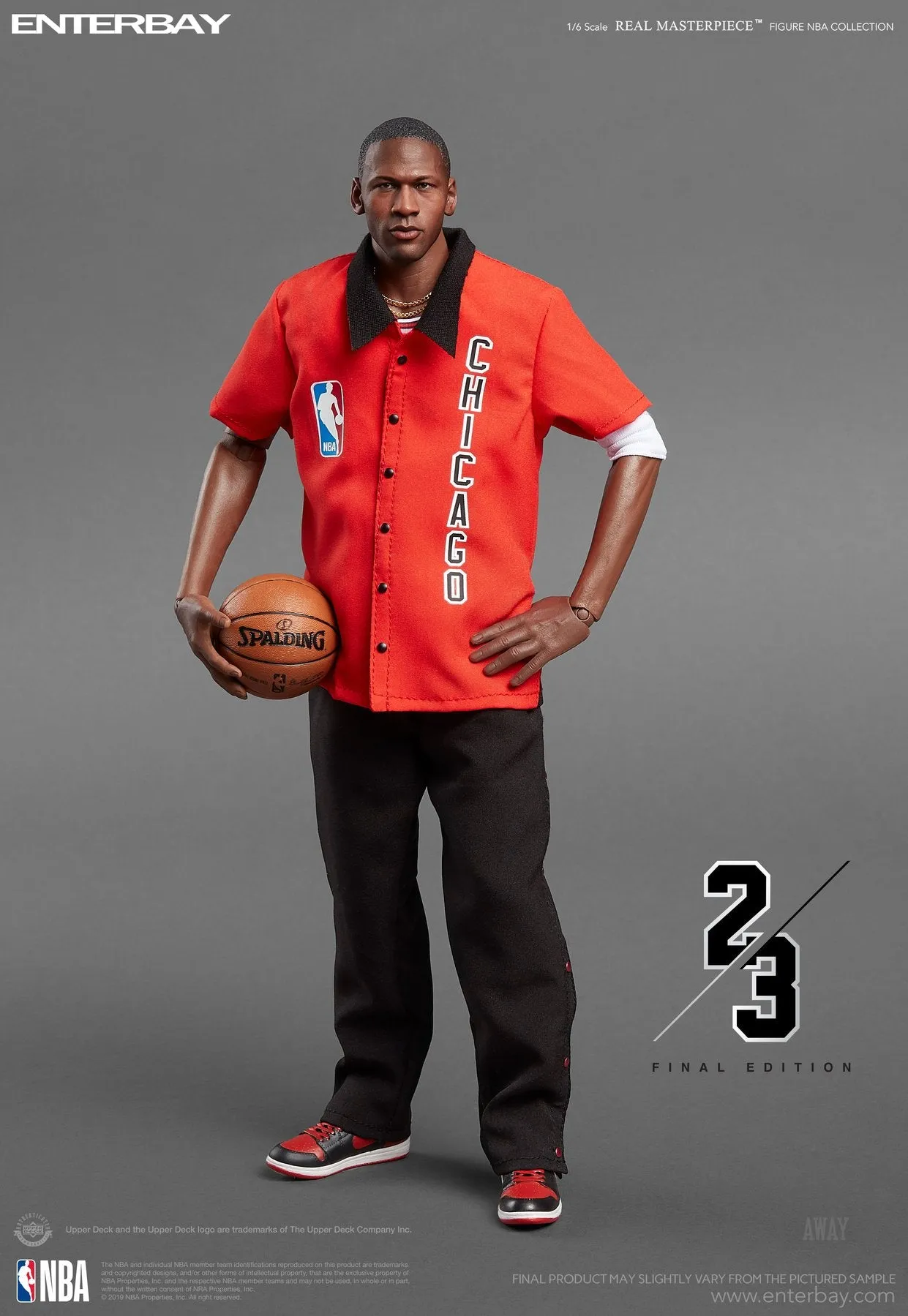 Michael Jordan - Air Jordan 9 (Peg Type)