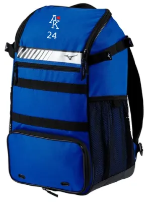 Mizuno Organizer 23 Backpack - Aurora-King Jays