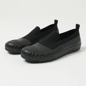 Moonstar Alweather Slip-On Sneaker - Black