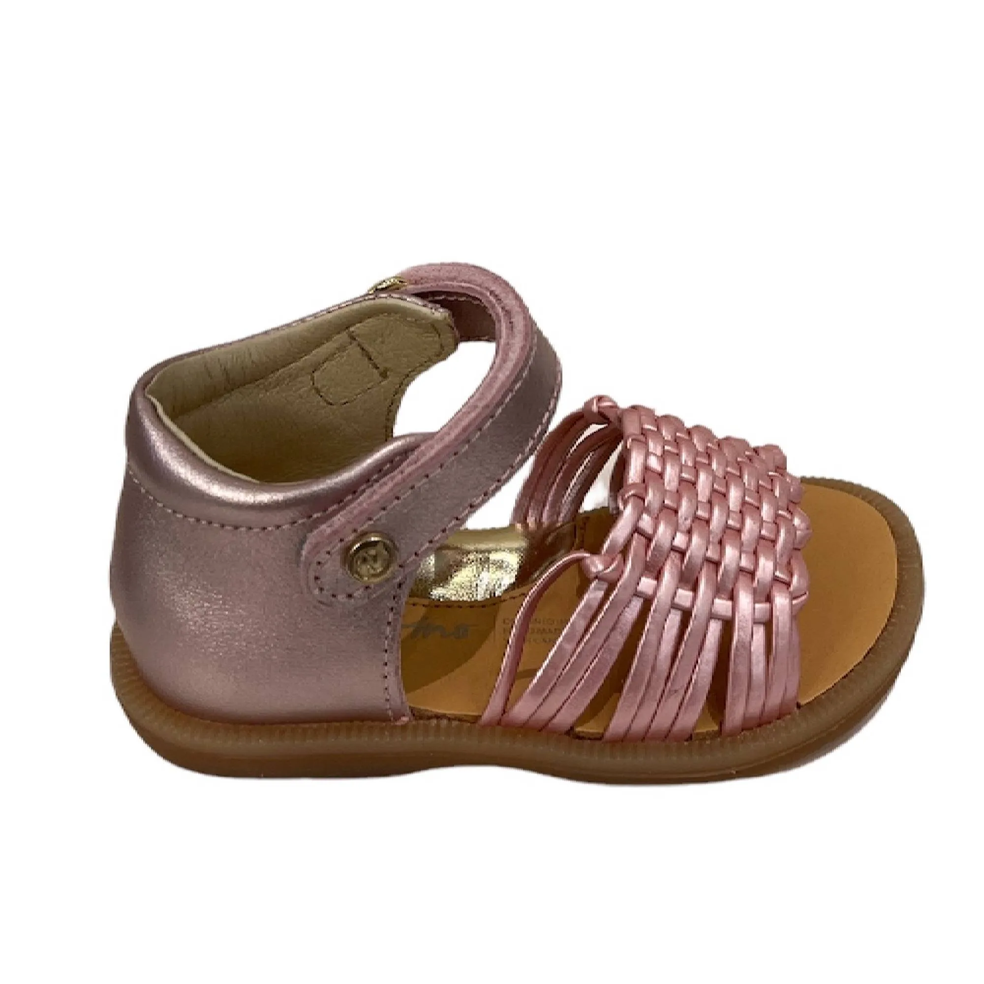 Naturino Baby Girls Paradis Shoes