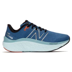 New Balance Fresh Foam X Kaiha Men's Running Shoes (Blue Agate/Silver Metallic/Black)