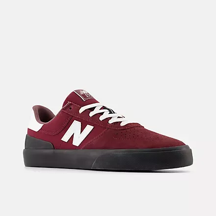 New Balance Shoes Numeric 272 Burgundy White