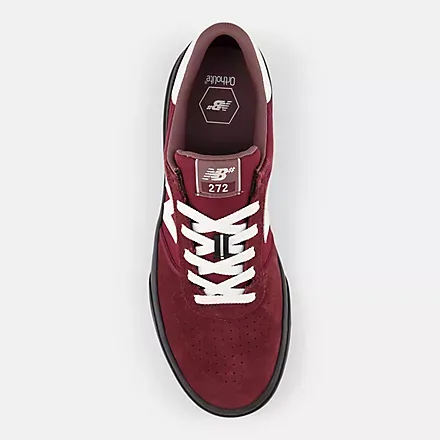 New Balance Shoes Numeric 272 Burgundy White