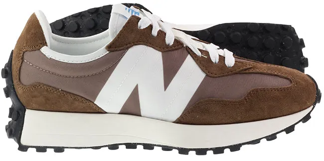 New Balance Trainers 327 Dark Earth