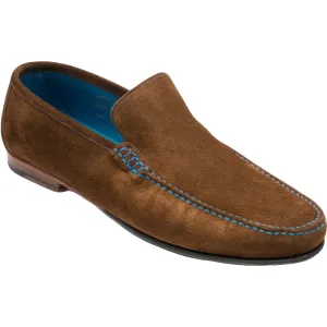 Nicholson Loafer | Leather Sole