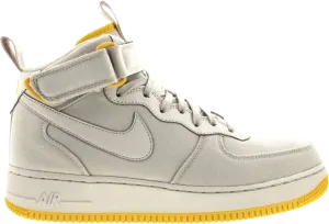 Nike Air Force 1 Mid 07 Canvas 'Desert Sand' Tan