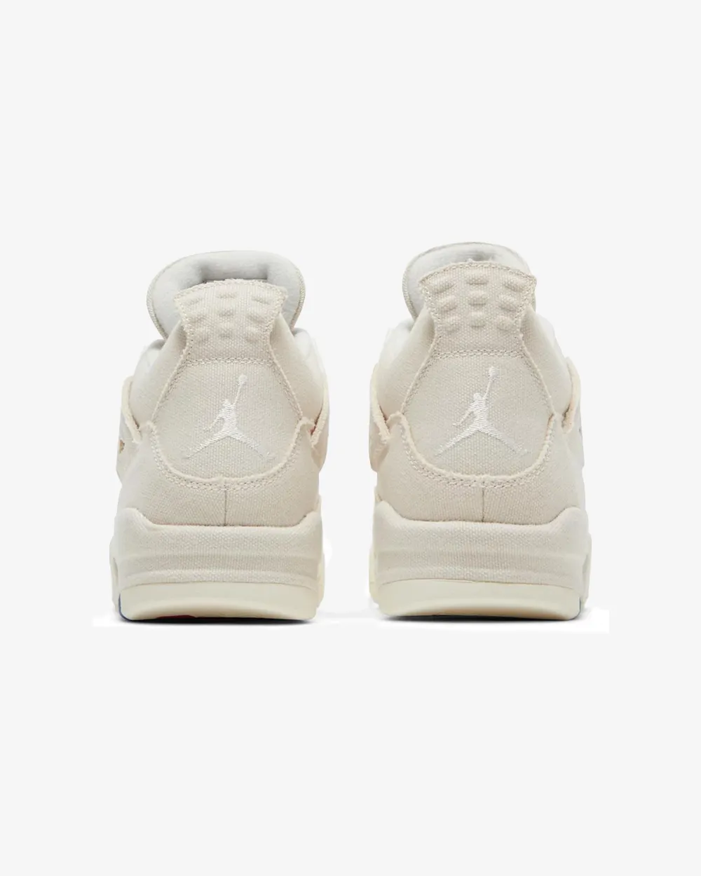 NIKE AIR JORDAN4 RETRO WMNS BLANK CANVAS