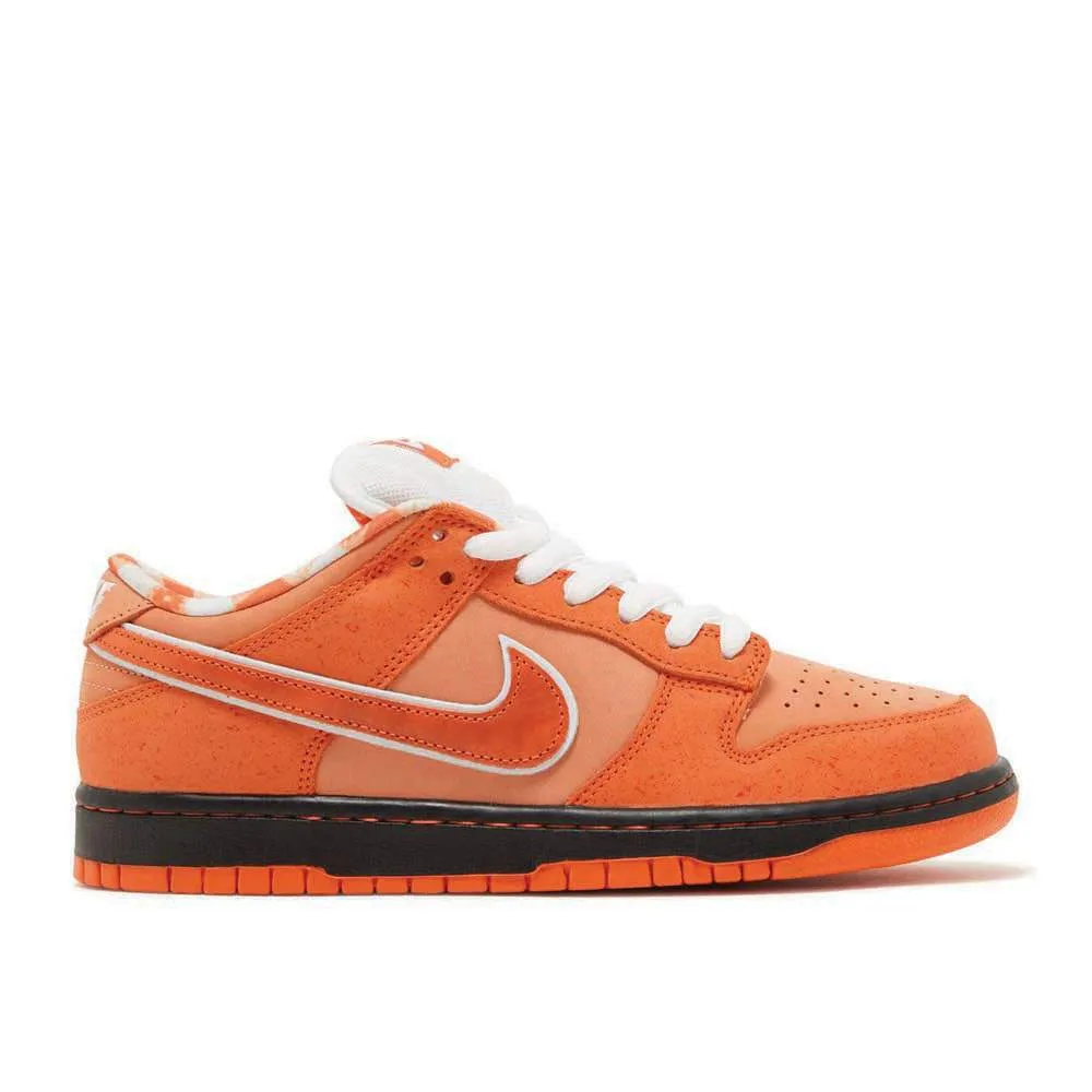 Nike Concepts x Dunk Low SB ‘Orange Lobster’ Everlasting Sneaker