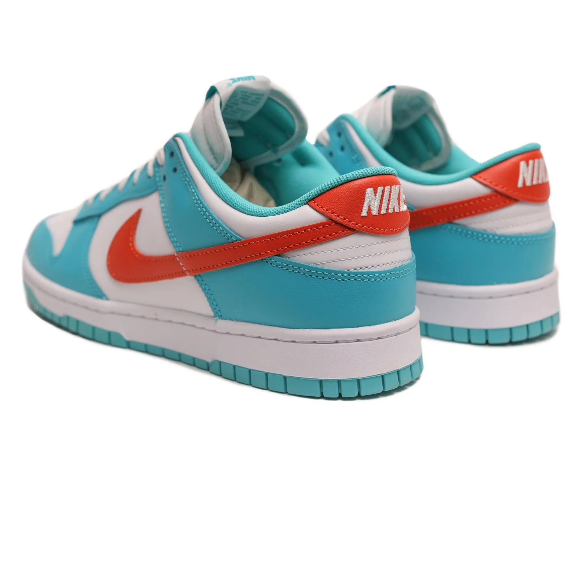 Nike Dunk Low Retro 'Miami Dolphins'