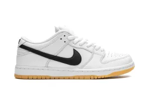 Nike Dunk Sb Low White Gum