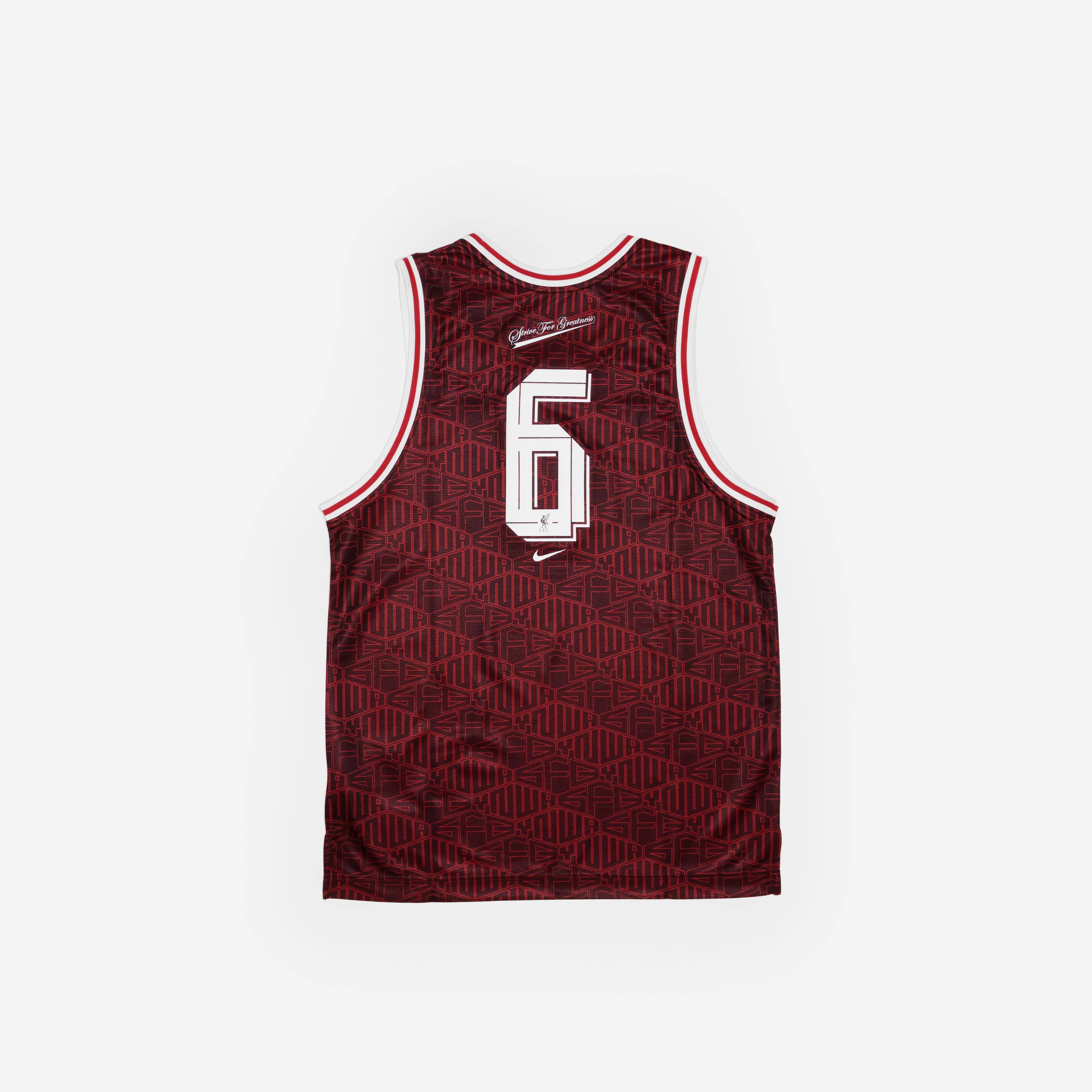 Nike LeBron LFC DNA Jersey