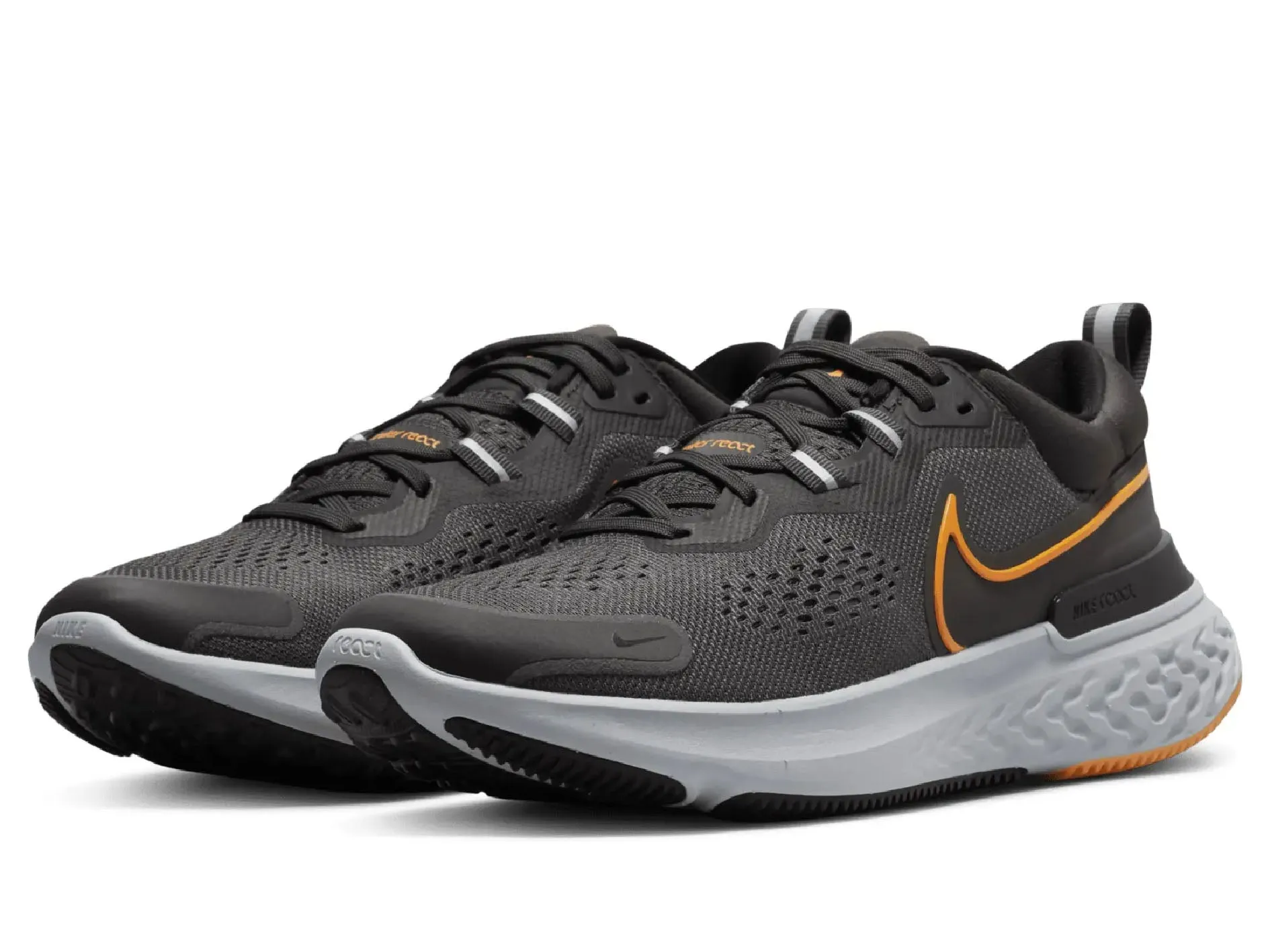 Nike Men's React Miler 2 <BR> CW7121 200