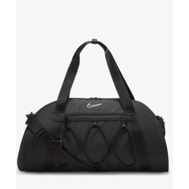 Nike One Club Women Training Bag Black/White