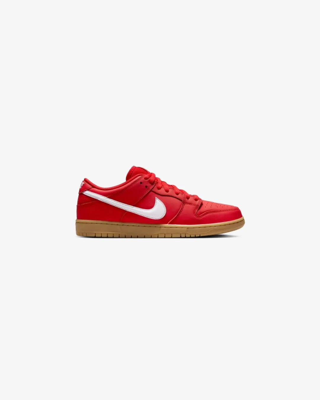 Nike SB Dunk Low Pro 'University Red' Sneakers