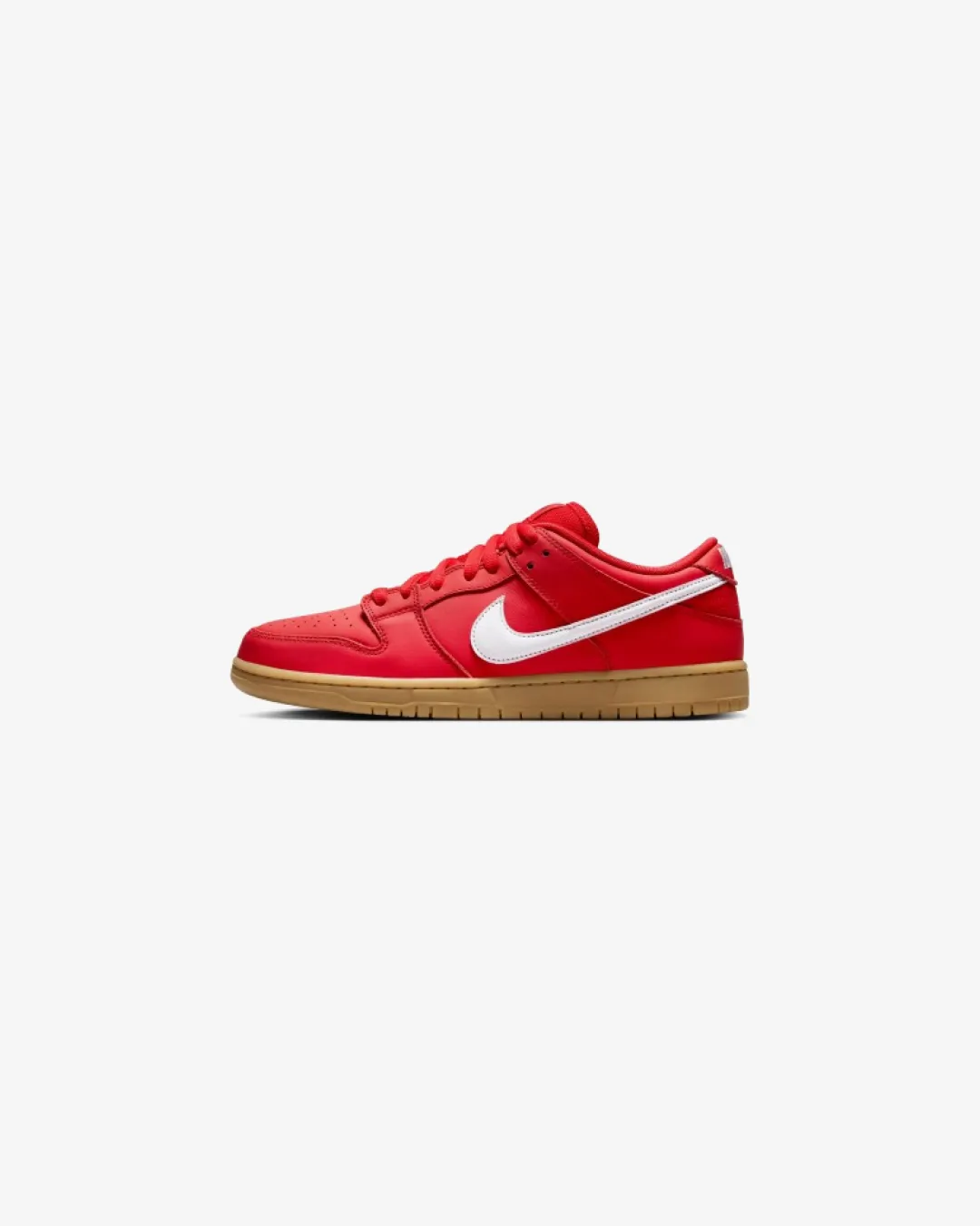 Nike SB Dunk Low Pro 'University Red' Sneakers