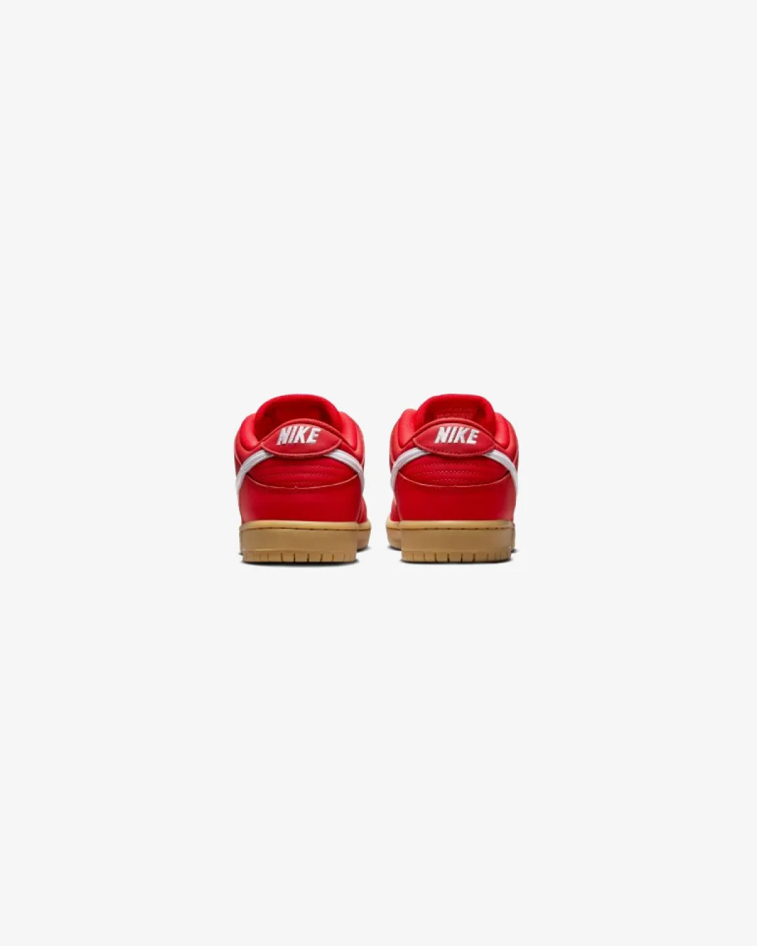 Nike SB Dunk Low Pro 'University Red' Sneakers