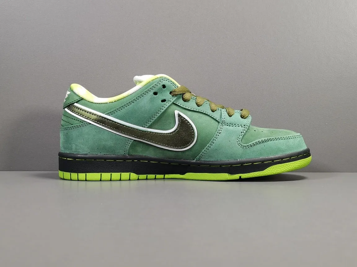 NIKE SB DUNK x CONCEPTS GREEN LOBSTER