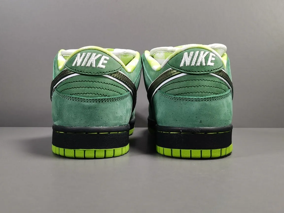 NIKE SB DUNK x CONCEPTS GREEN LOBSTER