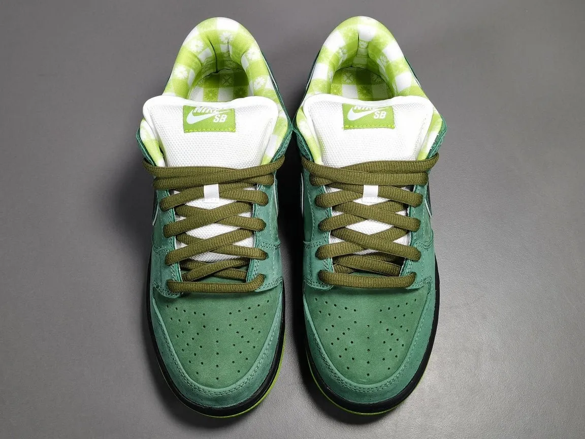 NIKE SB DUNK x CONCEPTS GREEN LOBSTER