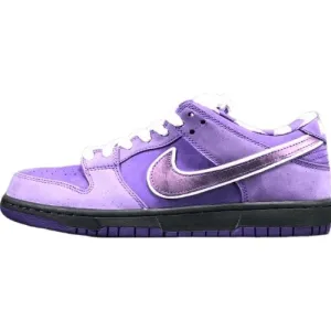 NIKE SB DUNK x CONCEPTS PURPLE LOBSTER