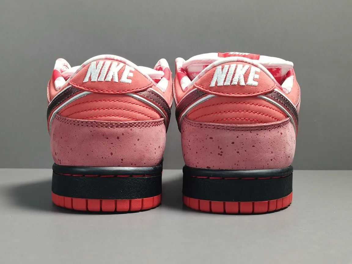 NIKE SB DUNK x CONCEPTS RED LOBSTER