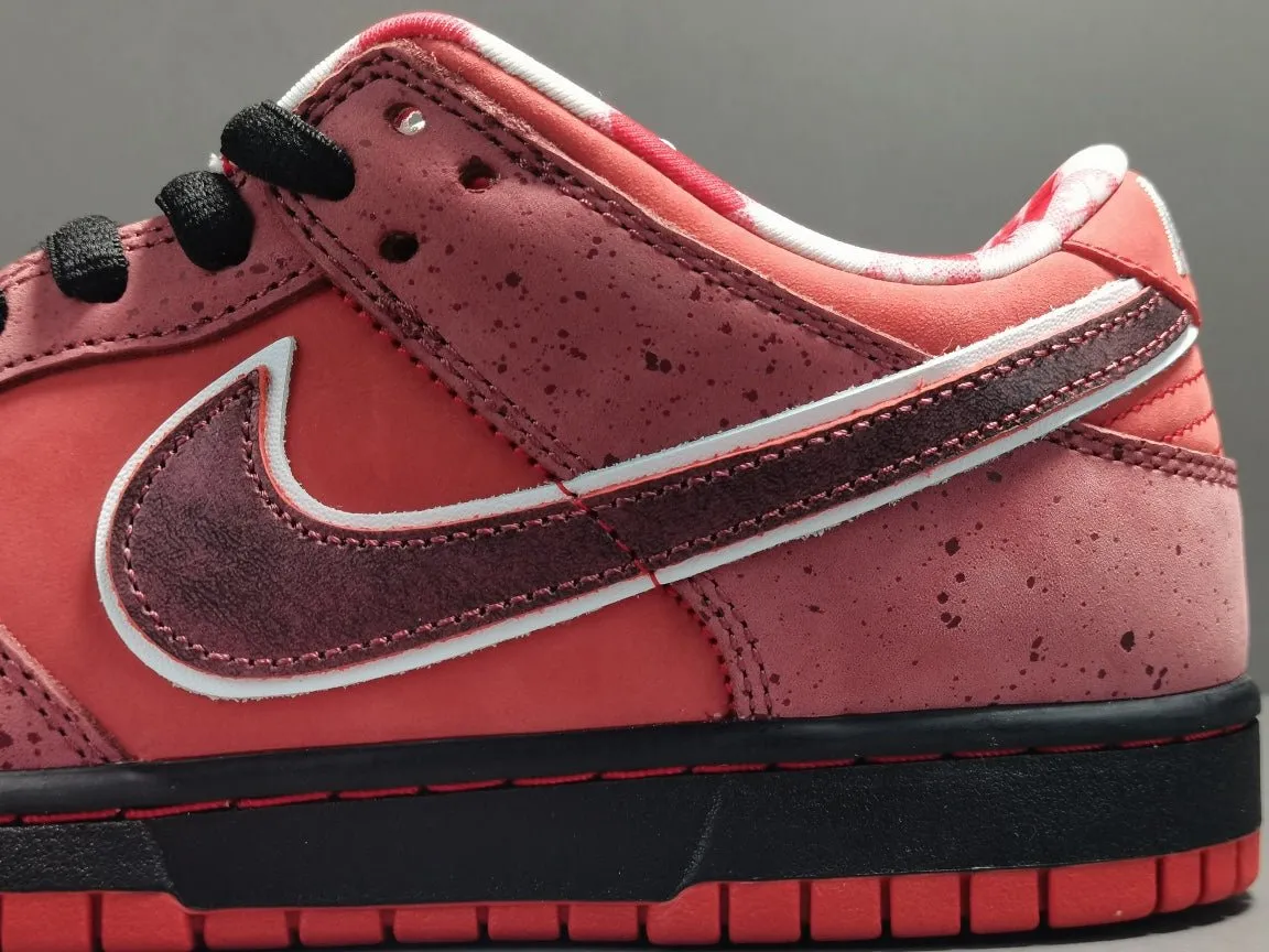 NIKE SB DUNK x CONCEPTS RED LOBSTER