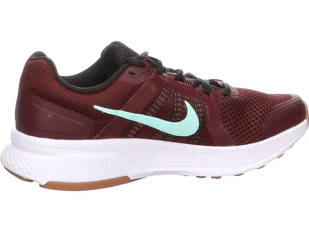 Nike W Run Swift 2-Burgundy Crush/Mint FOAM-BLACK-WHITE-CU3528-601-3UK