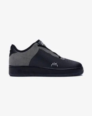 NIKE X A COLD WALL ACW AIR FORCE 1 BLACK -