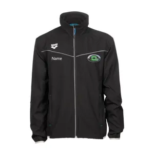 O2 Arena Team Sports Panel Jacket w/ Embroidered Logo