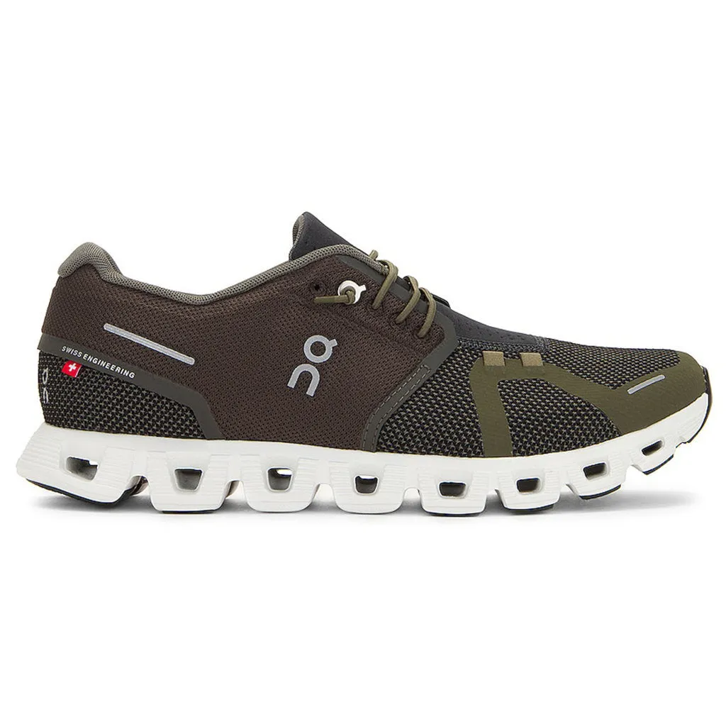 On Cloud 5 Combo Textile Men's Running Shoes