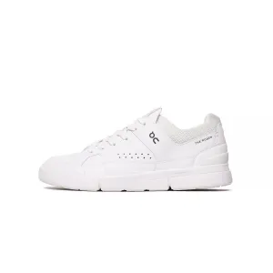 On! Mens The Roger Clubhouse 'All White' Shoes