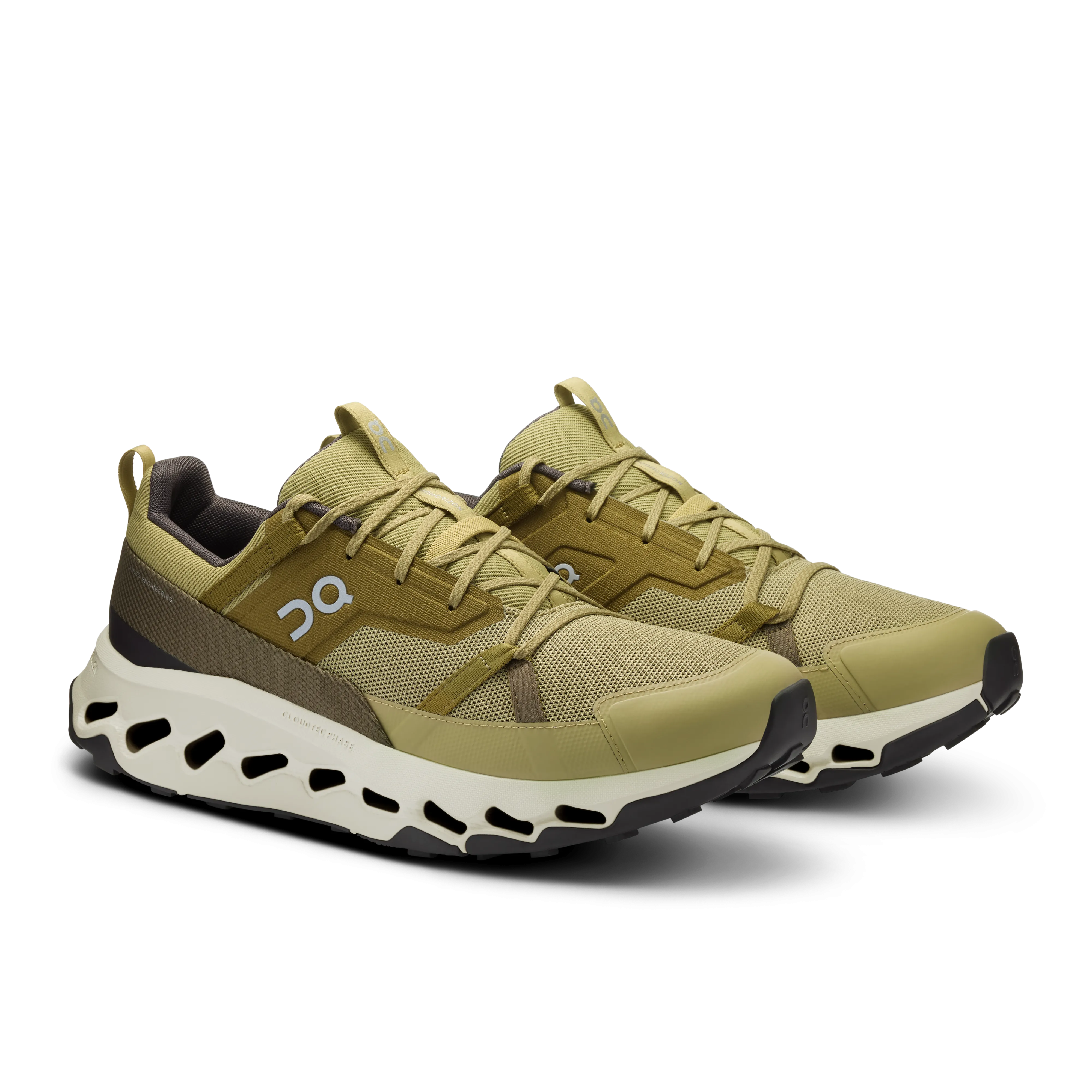 On Running Men's Cloudhorizon Shoes - Safari / Ice