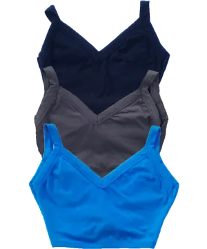 Organic Cotton Sports Bra