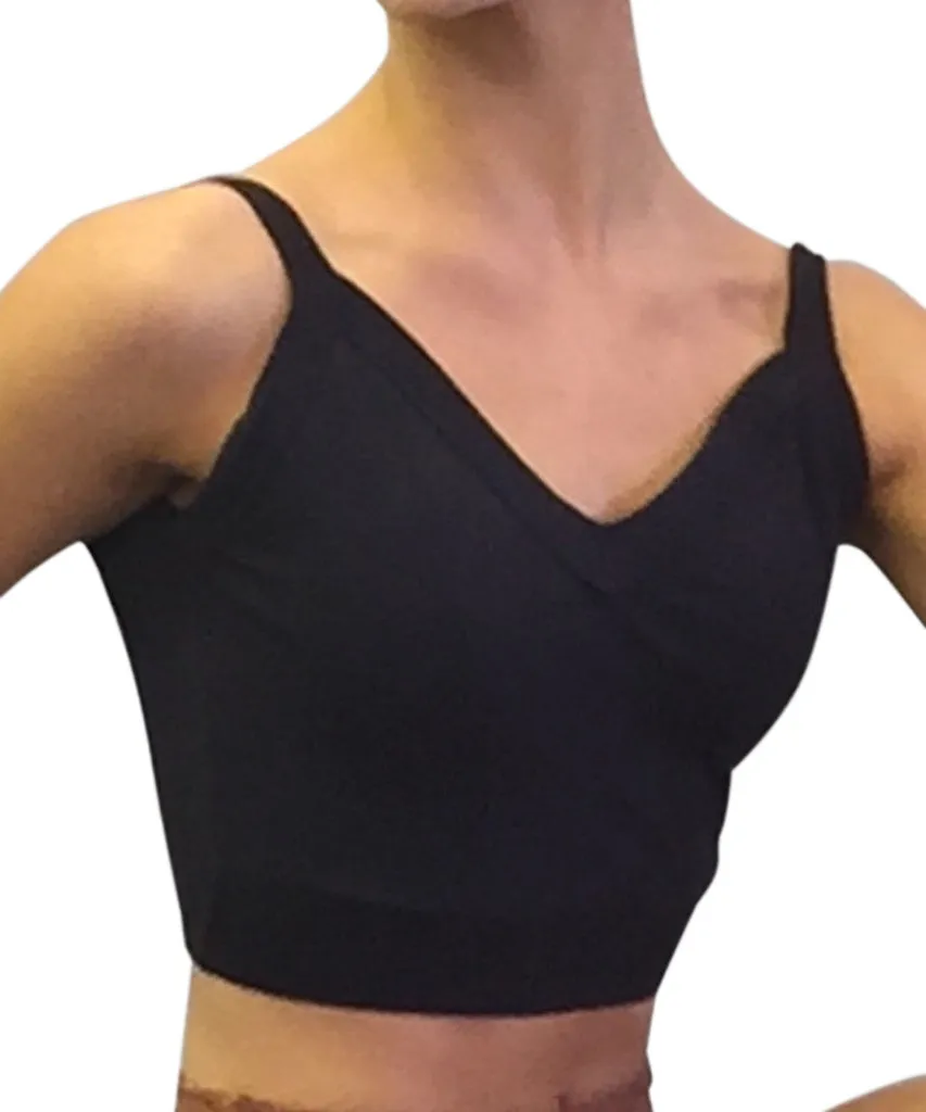 Organic Cotton Sports Bra